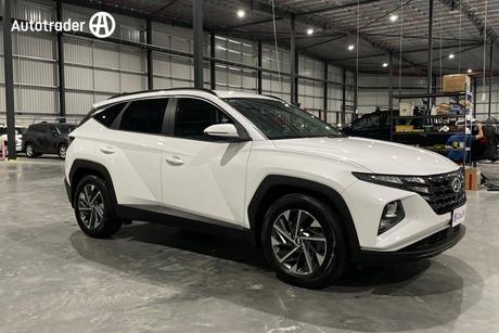 2022 Hyundai Tucson Elite (Awd) Nx4.V1 My22
