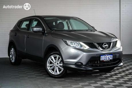 2016 Nissan Qashqai St (4X2) J11