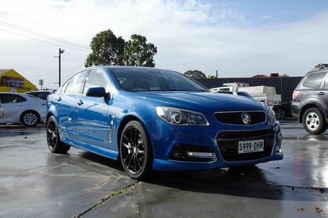 2015 Holden Commodore SS-V REDLINE