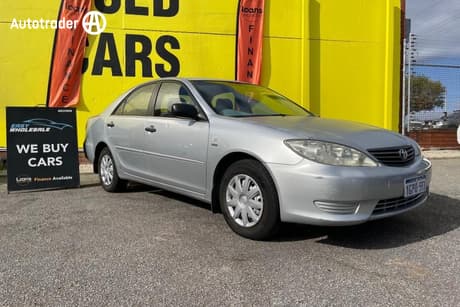 2005 Toyota Camry ALTISE