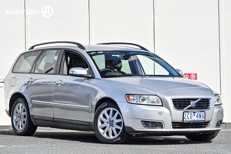 2007 Volvo V50 2.4 S My07