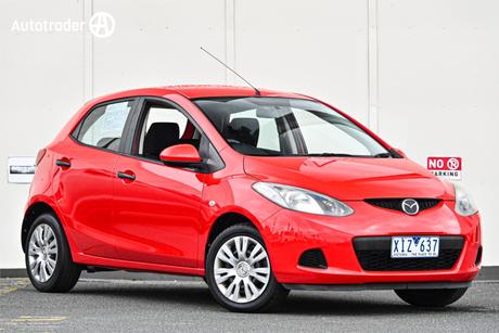 2009 Mazda 2 Neo De