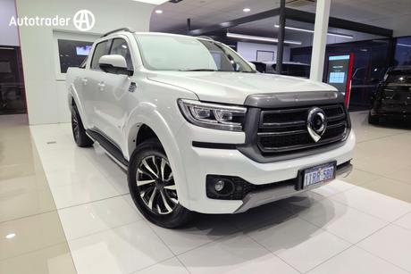 2025 GWM Cannon Ultra (4X4) My25
