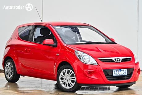 2010 Hyundai I20 Active Pb My11