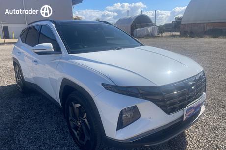 2023 Hyundai Tucson Highlander (Fwd) Nx4.V2 My23