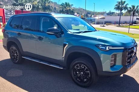 2026 LDV D90 Executive (4Wd) Sv9A My25