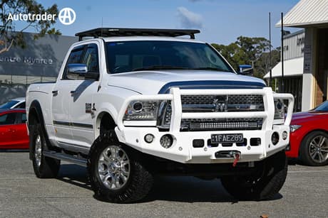 2017 RAM 2500 Laramie (4X4) With Rambox My17