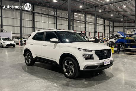 2023 Hyundai Venue Active Qx.V5 My23