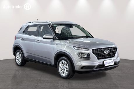2025 Hyundai Venue Qx.V5 My25