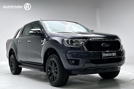 2021 Ford Ranger Xlt 3.2 Hi-Rider (4X2) Px Mkiii My21.75