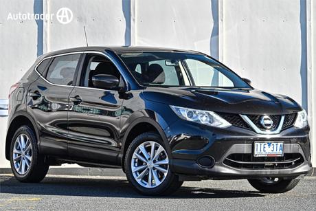 2016 Nissan Qashqai St (4X2) J11