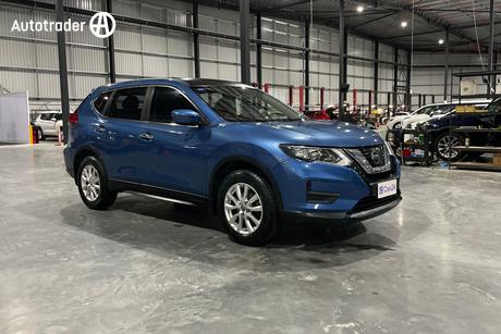 2018 Nissan X-Trail