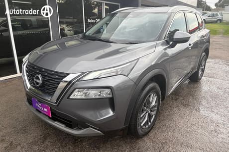 2024 Nissan X-Trail St (4Wd) T33 My25