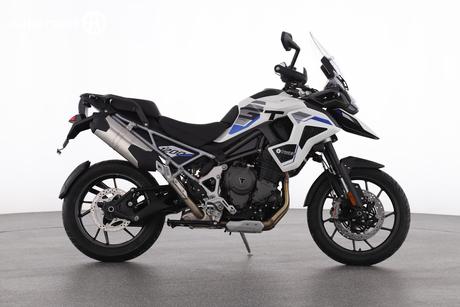White 2026 Triumph Other Road