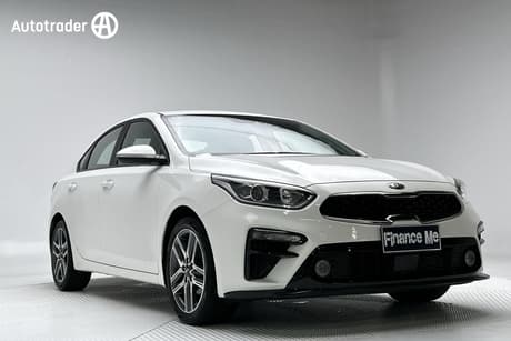 2018 Kia Cerato Sport Bd My19