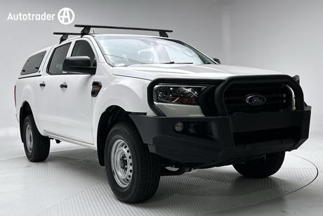 2022 Ford Ranger Xl 2.0 (4X4) Px Mkiii My21.75