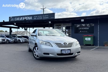 2008 Toyota Camry Altise Acv40R 07 Upgrade