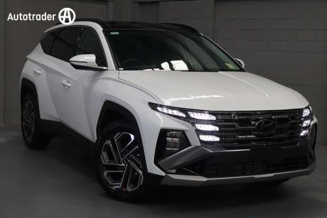 2026 Hyundai Tucson (Fwd) Nx4.V4 My26