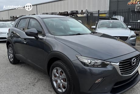 2016 Mazda CX-3 Neo (Fwd) Dk
