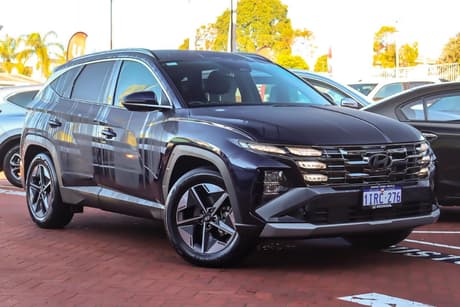 2024 Hyundai Tucson Elite (Fwd) Nx4.V3 My25