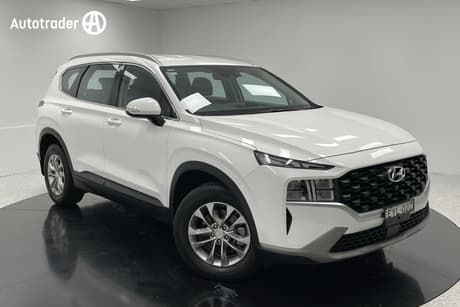 2021 Hyundai Santa FE Crdi (Awd) Tm.V3 My21