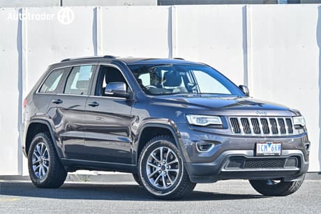 2013 Jeep Grand Cherokee Laredo (4X2) Wk My14