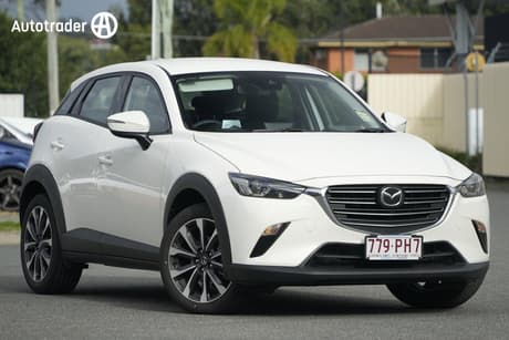 2026 Mazda CX-3 G20 Pure Cx3J