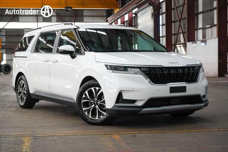 2023 Kia Carnival Si Ka4 My23