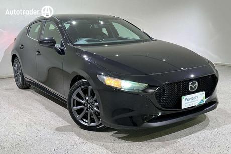 2022 Mazda 3 G20 Evolve Vision 300P