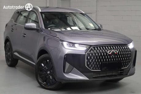 2025 Chery Tiggo 7 Csh Urban My26