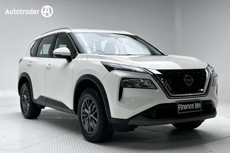 2024 Nissan X-Trail St (4Wd) 7 Seat T33 My23
