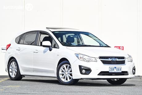 2013 Subaru Impreza 2.0I-L (Awd) My13