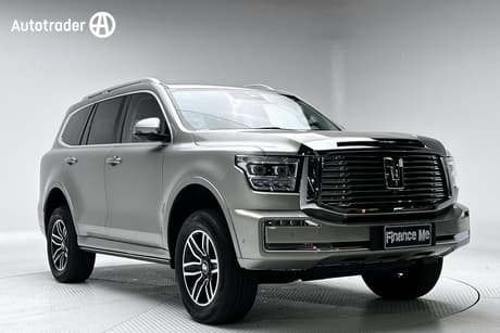 2024 GWM Tank 500 Ultra Hybrid