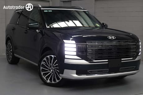2025 Hyundai Palisade Calligraphy (8 Seat) Hev Lx3.V1 My26