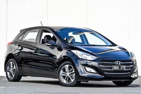 2015 Hyundai I30 Active X Gd3 Series 2