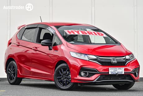 2017 Honda Fit