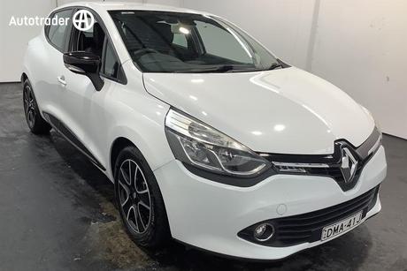 2016 Renault Clio Expression X98