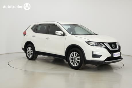 2019 Nissan X-Trail
