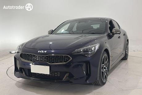 2022 Kia Stinger Gt (Black Leather) Ck Pe My22