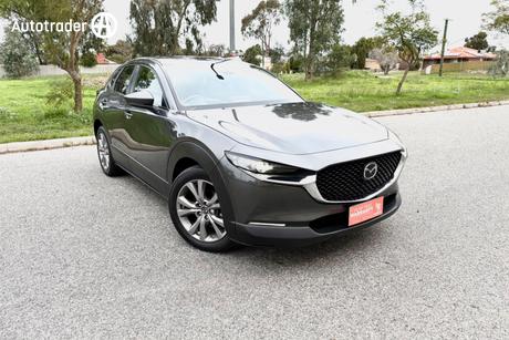 2020 Mazda CX-30 G20 Evolve (Fwd) Cx-30A