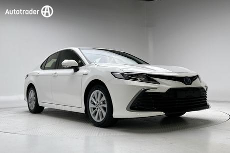 2023 Toyota Camry Ascent Axva70R