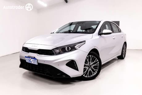 2023 Kia Cerato Sport Bd My24