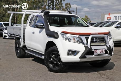 2015 Nissan Navara St (4X4) Np300 D23