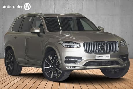 2024 Volvo XC90 Ultimate B5 Bright Mhev 256 My24A