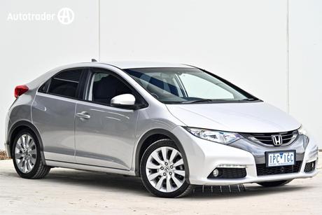 2013 Honda Civic Vti-Ln Fk My13