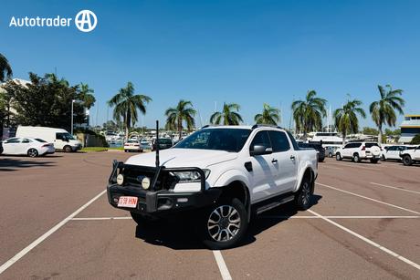 2019 Ford Ranger Wildtrak 2.0 (4X4) Px Mkiii My19