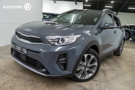 2022 Kia Stonic Sport Yb My22