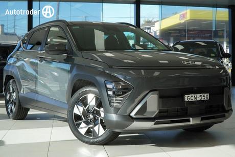 2026 Hyundai Kona Premium Sx2.V3 My26
