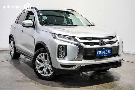 2023 Mitsubishi ASX Ls (2Wd) Xd My23