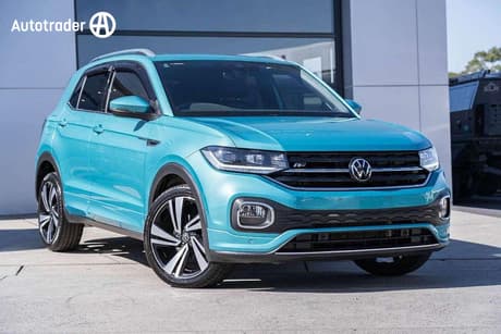 2021 Volkswagen T-Cross 85Tsi Style C1 My22.5